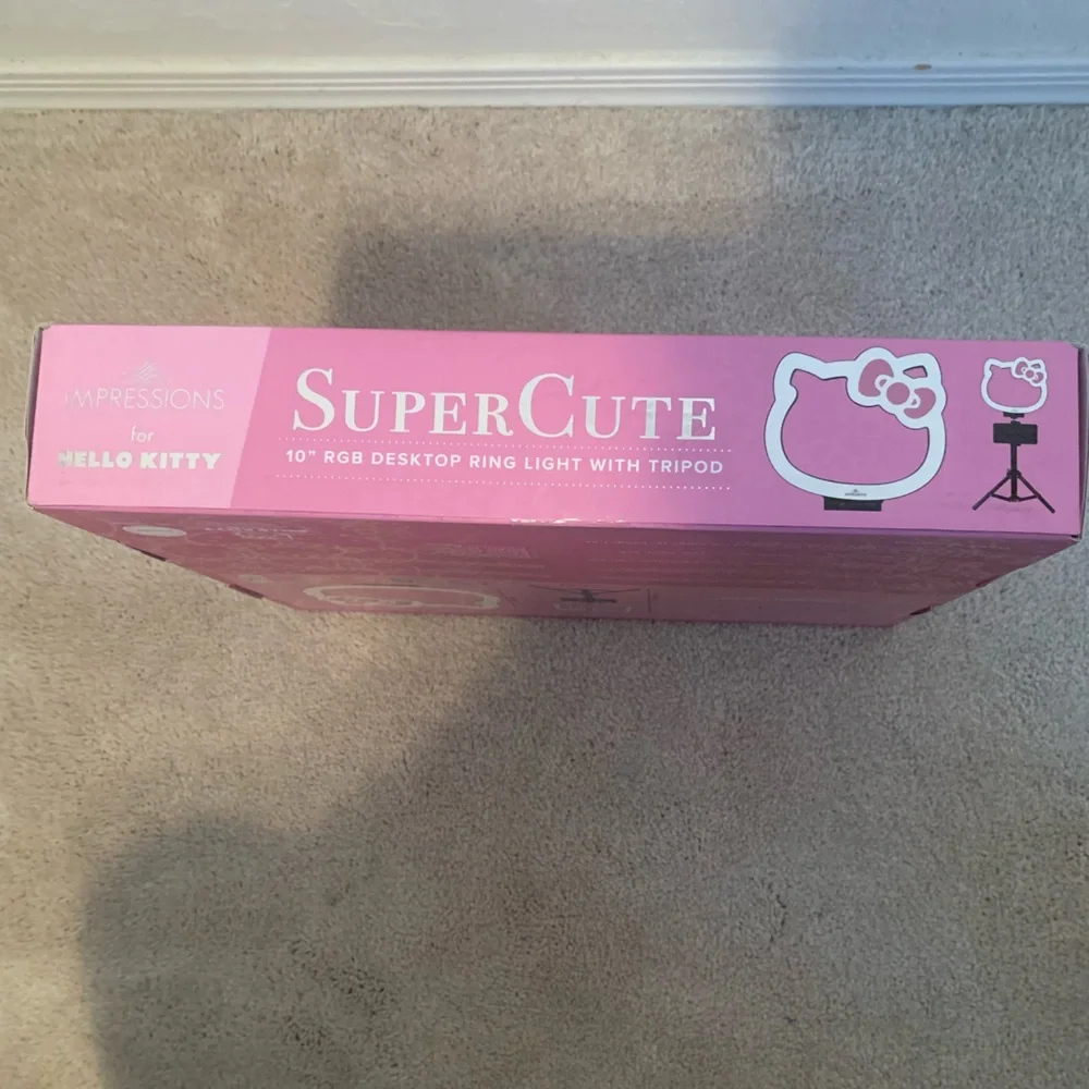 Hello Kitty Vanity 10